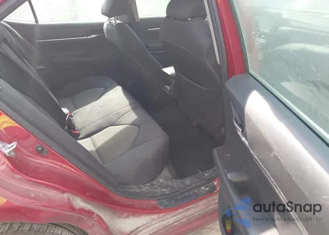 2022 Toyota Camry Le from USA, damaged, VIN 4T1C11AKXNU628613